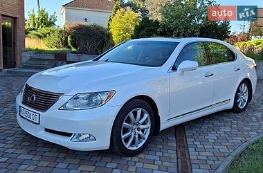 Седан Lexus LS 2007 в Черкассах