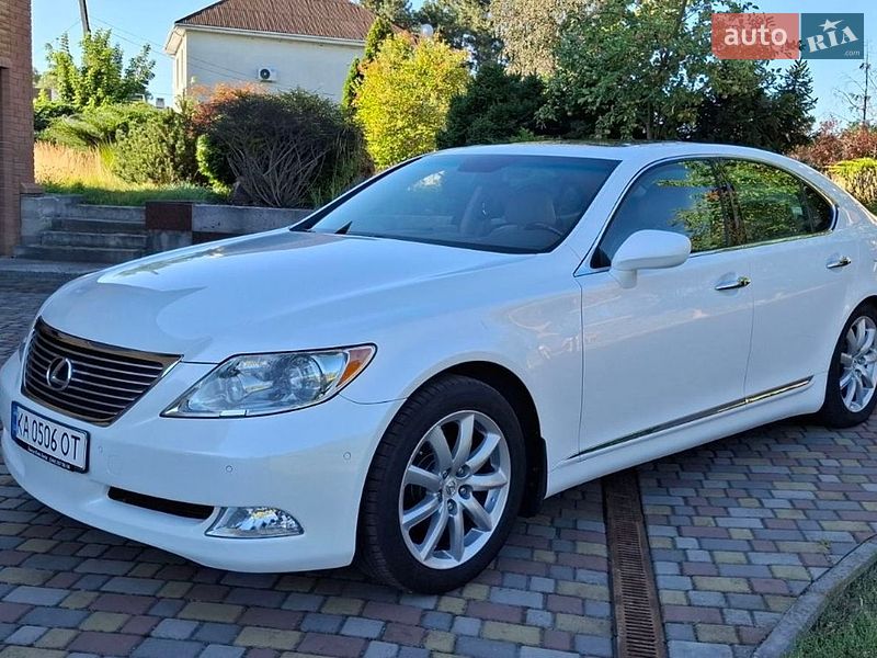 Седан Lexus LS 2007 в Черкассах