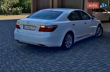 Седан Lexus LS 2007 в Черкассах