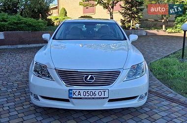 Седан Lexus LS 2007 в Черкассах