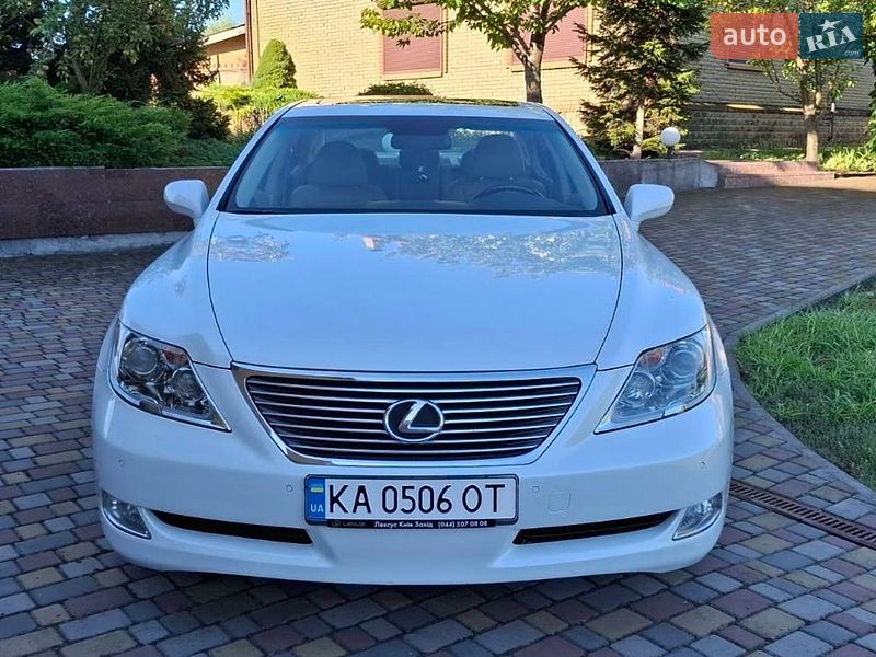 Седан Lexus LS 2007 в Черкассах