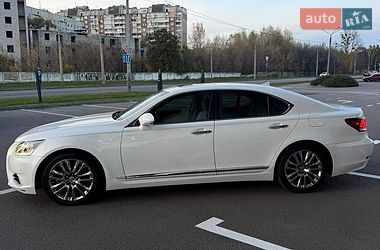 Седан Lexus LS 2013 в Харкові
