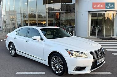 Седан Lexus LS 2013 в Харкові