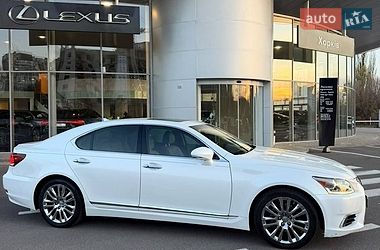 Седан Lexus LS 2013 в Харкові