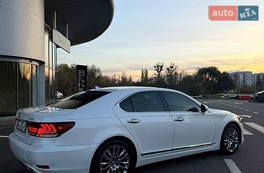 Седан Lexus LS 2013 в Харкові