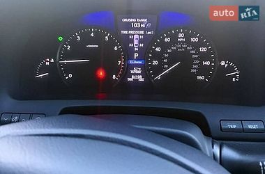 Седан Lexus LS 2013 в Харкові