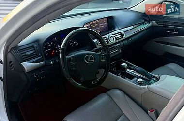 Седан Lexus LS 2013 в Харкові