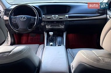 Седан Lexus LS 2013 в Харкові