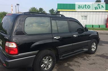 Lexus LX  2001