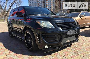 Lexus LX INVADER 2008