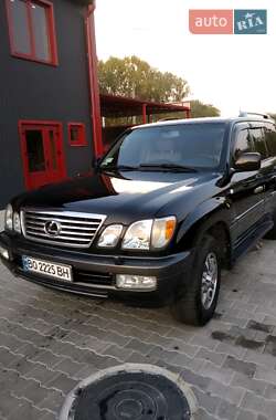 Lexus LX  2006