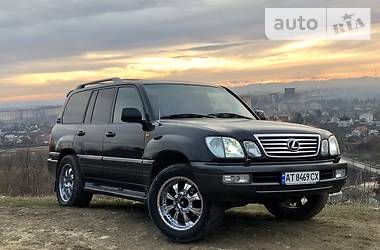 Lexus LX  2007