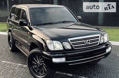 Lexus LX INDIVIDUAL  2003