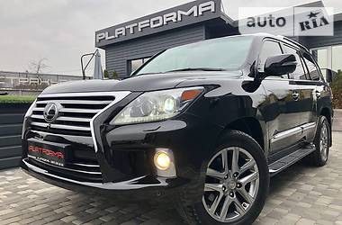 Lexus LX   2013