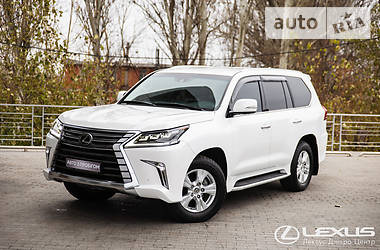 Lexus LX  Luxury 2017