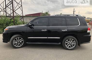 Lexus LX 2 2012