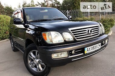 Lexus LX LUXURY  2005