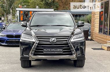 Lexus LX BLACK EDITION 2019