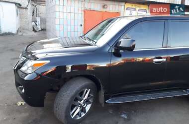 Lexus LX 2008