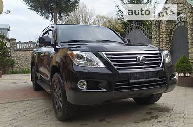 Lexus LX LUXURY  2008