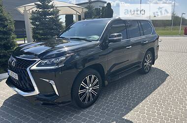 Lexus LX SPORT  2019