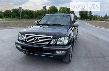 Lexus LX  2006