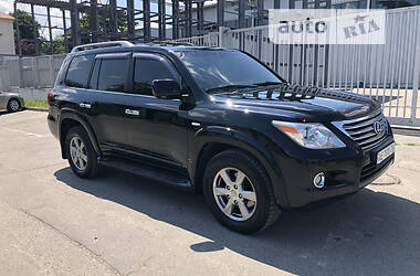 Lexus LX  2008