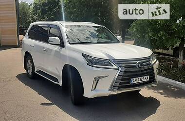 Lexus LX  2016