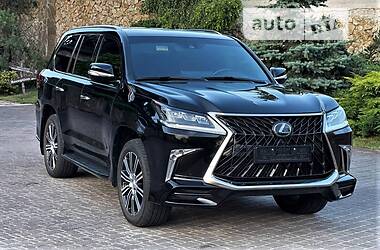 Lexus LX F SPORT  2019