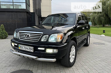 Lexus LX  2006