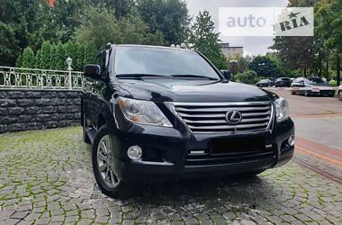 Lexus LX Premium 2010