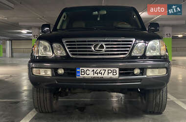 Lexus LX  2006