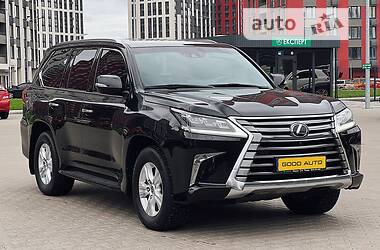 Lexus LX  2017