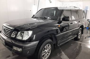 Lexus LX  2006