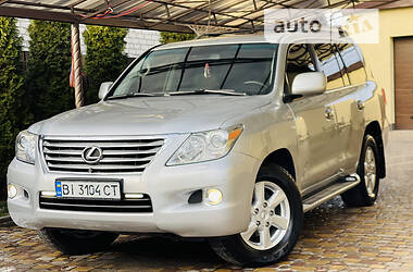 Lexus LX  2008