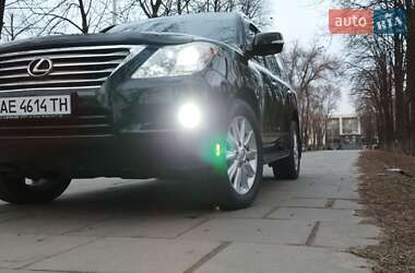 Lexus LX  2008
