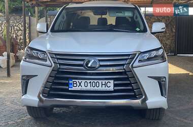 Lexus LX  2018