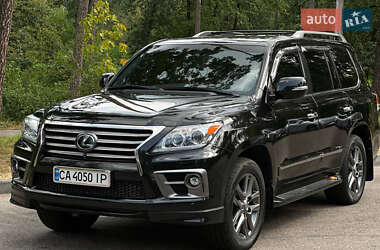 Lexus LX 2014