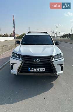 Lexus LX 2019