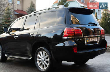 Lexus LX 2008