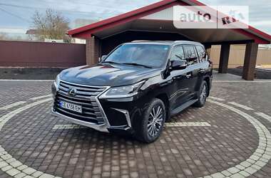 Lexus LX  2016