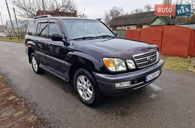 Lexus LX  2004