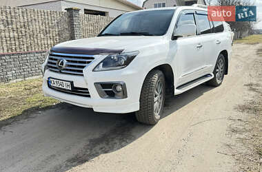 Lexus LX  2008