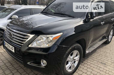 Lexus LX  2008