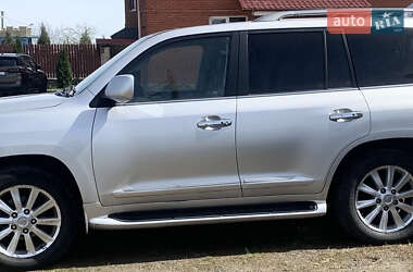 Lexus LX  2008