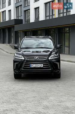 Lexus LX  2016