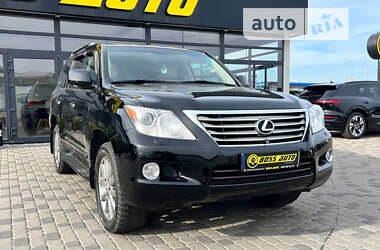 Lexus LX  2010