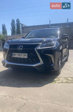 Lexus LX  2015