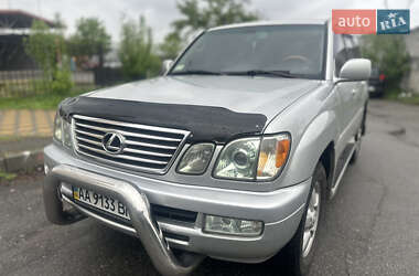 Lexus LX  2007