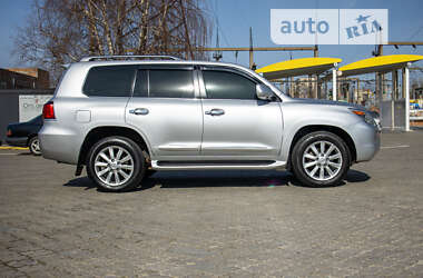 Lexus LX 2008